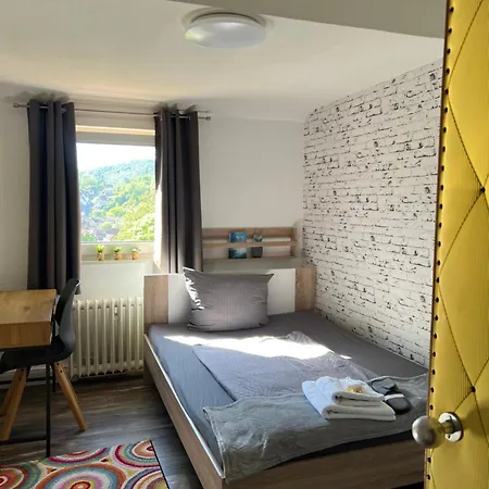 Pangea Bed & Breakfast *