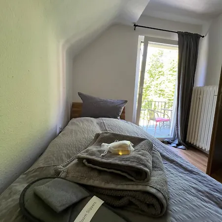 Bed & Breakfast Pangea Bad Lauterberg