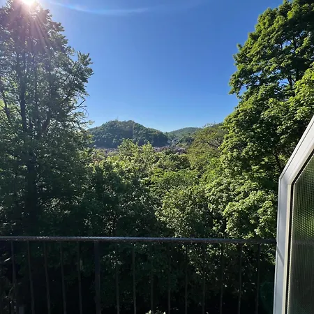 Pangea Bed & Breakfast Bad Lauterberg
