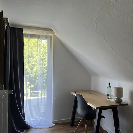 فندق مبيت وإفطار Pangea باد لوتربرغ