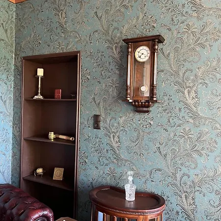 Pangea فندق مبيت وإفطار باد لوتربرغ