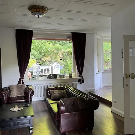 فندق مبيت وإفطار Pangea باد لوتربرغ