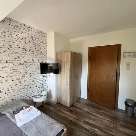 Pangea فندق مبيت وإفطار باد لوتربرغ